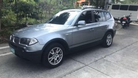 BMW X3 2007 for sale