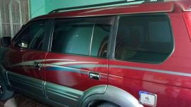 Mitsubishi Adventure Super Sports 2003 for sale