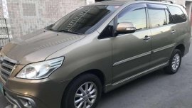 2012 Toyota Innova for sale