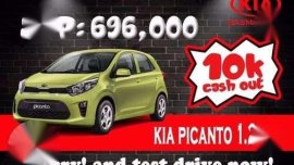 Brandnew Kia Picanto for sale