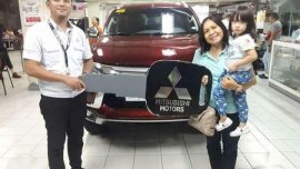 Brandnew Mishubishi Montero for sale
