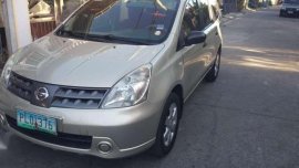 2010 Nissan Livina for sale