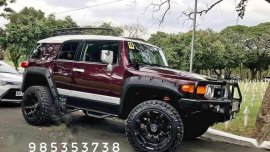Toyota FJ Cruiser 2007 for sale