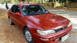 Toyota Corolla 1993 for sale