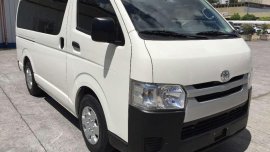 2016 TOYOTA Hiace Commuter 3.0 engine MT urvan nv350 starex foton