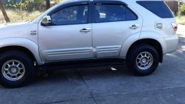 2011 Toyota Fortuner FOR SALE 