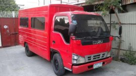 2011 Isuzu Nhr for sale