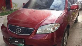 Toyota Vios 2004 for sale