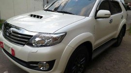 2016 Toyota Fortuner for sale