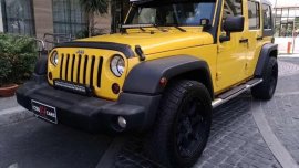 For sale 2008 Jeep Rubicon