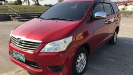 Toyota Innova 2012 for sale
