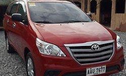 Toyota Innova 2014 for sale