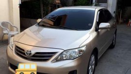 Toyota Corolla Altis 2011 for sale