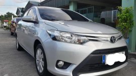 2014 Toyota Vios 1.3E Automatic Vvti Low Miles