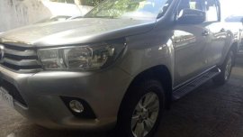 Like new Toyota Hilux for sale