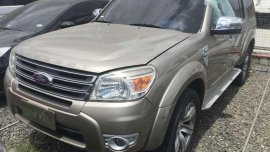 2013 Ford Everest for sale