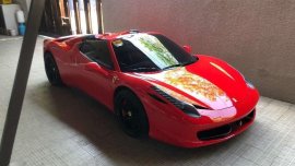 Ferrari 458 Spyder 2014 for sale