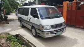 Toyota Hiace 2000 for sale