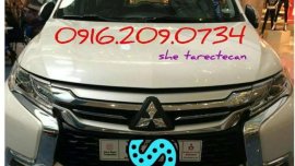 Brandnew Mishubishi Montero Sport for sale