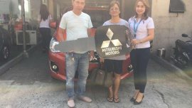 2018 Mitsubishi Mirage G4 for sale