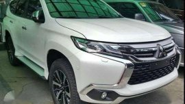 2018 Mitsubishi Montero for sale