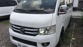2015 Foton View for sale