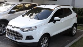 Like- new FORD ECOSPORT 1.5L TREND AT 2018 for sale