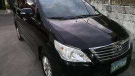 Like-new Toyota Innova G Diesel AT 2013 for sale