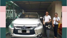 2017 Mitsubishi Montero Sport for sale