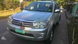 2011 Toyota Fortuner for sale