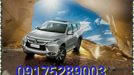 Brandnew Mitsubishi Montero for sale