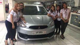 Brandnew Mitshubishi Mirage for sale