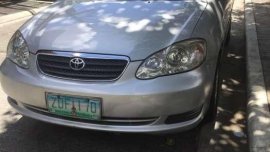 Toyota Corolla Altis 2006 for sale