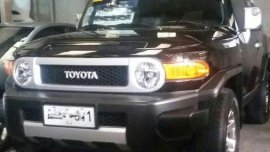 2014 Toyota Fj cruiser FOR SALE 