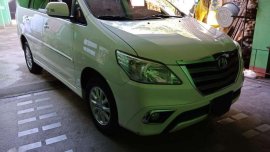 2014 Toyota Innova for sale