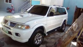 2005 Mitsubishi Montero for sale