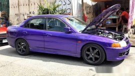 1997 Mitsubishi Lancer Pizza MT (4G15 DOHC)