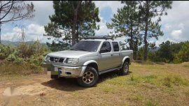 NISSAN FRONTIER 2001 FOR SALE