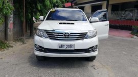 2015 Toyota Fortuner V 4x2 for sale