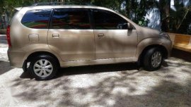2008 Toyota Avanza for sale