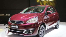 2018 Mitsubishi Mirage for sale