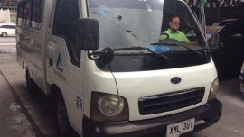 Kia KC2700 2003 fb van for sale