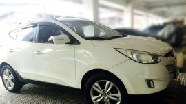 2010 HYUNDAI TUCSON for sale
