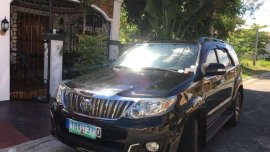 Toyota Fortuner 2012 for slae