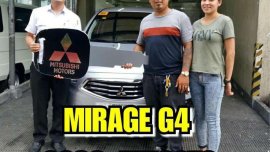 2018 Mitsubishi Mirage G4 for sale