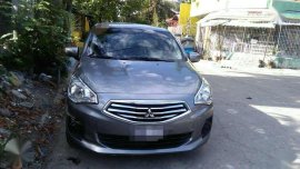 Mitsubishi Mirage G4 2017 for sale