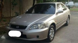 Honda Civic 2000 for sale