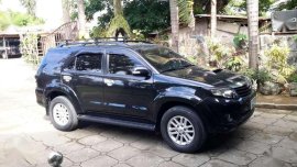 Toyota Fortuner 2013 for sale