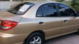 KIA RIO 2003 FOR SALE