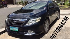 2012 Toyota Camry for sale